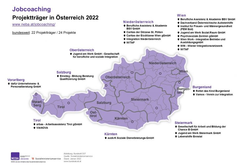 Jobcoaching Projekttraeger in Oesterreich 2022 768x543 neu