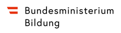 Logo Bundesministerium Bildung, Wissenschaft und Forschung