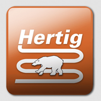 Hertig Schankanlagen Vertriebs GmbH Logo