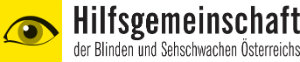 Hilfsgemeinschaft der Blinden und Sehschwachen Österreichs Logo