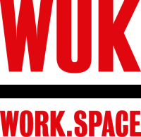 Logo Werkstätten- und Kulturhaus (WUK)