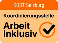 Logo KOST Arbeit Inklusiv