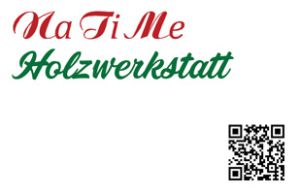 Logo NaTiMe Holzwerkstatt