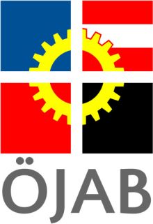 Logo Österreichische Jungarbeiterbewegung, ÖJAB
