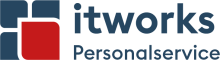 Logo itworks Personalservice und Beratung gGmbH