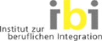 Logo Institut zur beruflichen integration - ibi