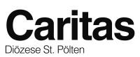 Logo Caritas der Diözese St. Pölten