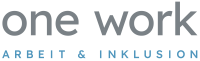 Logo one work consulting GmbH