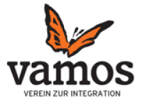 Logo vamos-Verein zur Integration