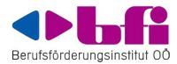 Logo Berufsförderungsinstitut OÖ